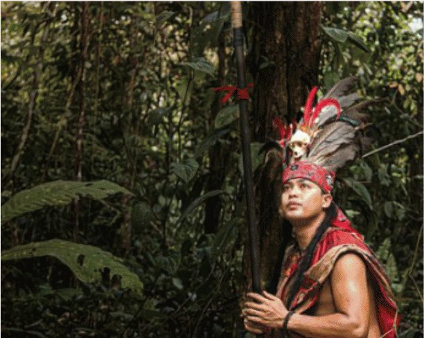 Experiencing local traditional culture